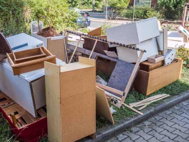 Best Construction Debris Removal  in Taylor, MI